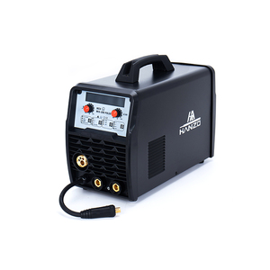 Machine de soudage professionnelle à Double impulsion 200amp Mig Mag <span class=keywords><strong>Igbt</strong></span> onduleur Dc Mig - Product Image 1