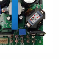 Module amplificateur de classe D JBL UcD180HG-HxR à distorsion ultra-faible 180W, certifié CE, 220V, 1 entrée/sortie, pour audiophiles HiFi, Super Ice Cannon