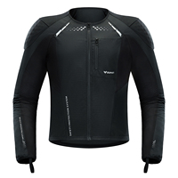 Jaket Polyester Ringan, Bernapas, dan Modis Duhan D-2230, Setelan Jas Hujan Anti Air untuk Bersepeda, Bermotor, dan Mendaki