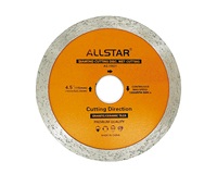 All Star cakram pemotong kering Laser profesional 7 "-- 180mm segmen Arix beton pemotong berlian pisau pemotong berlian