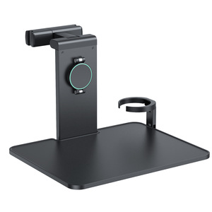 Table multifonctionnelle <span class=keywords><strong>pour</strong></span> <span class=keywords><strong>voiture</strong></span>, <span class=keywords><strong>plateau</strong></span> <span class=keywords><strong>pour</strong></span> manger et regarder des films à l'arrière, en alliage d'aluminium pliable universel - Product Image 1