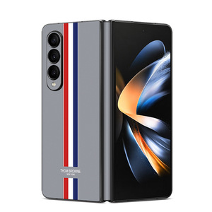 Samsung Galaxy Z Fold4 Back Film Edge Protection Sticker SM-F9360 <b>Folding</b> <b>Screen</b> Custom Design - Product Image 3