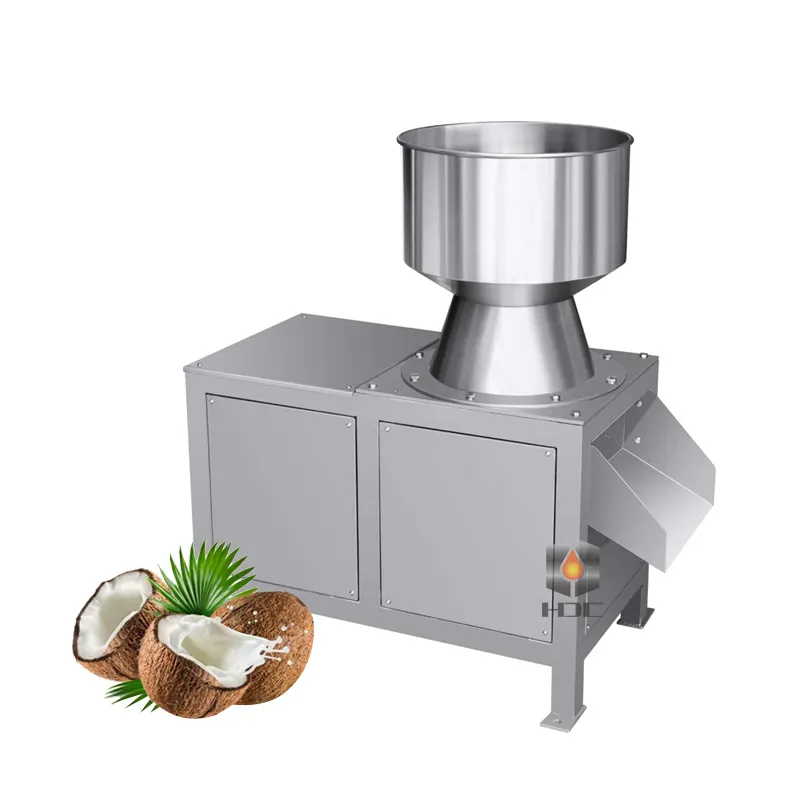 Rettificatrice per cocco/smerigliatrice per cocco/pressa per latte di cocco