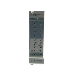 เครื่องขยายสัญญาณแบบสัดส่วน ATOS รุ่น E-ME-AC-05F ผลิตจากเหล็ก สำหรับระบบไฮดรอลิกของเครื่องจักร - Product Image 5