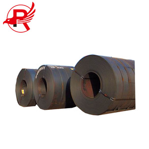 Bobina de Acero Q345 SS400 ASTM A36 Laminada en Caliente/Bobina de Acero HR de Proveedor Chino a Precio Mayorista - Product Image 3
