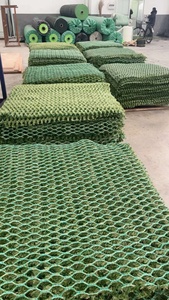 <span class=keywords><strong>Malla</strong></span> Híbrida MCG para Protección de Césped en Cortadoras Robóticas, Alfombra Reforzada para Césped Natural, Venta Directa de Fábrica al Por Mayor - Product Image 6