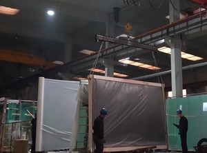 3mm 4mm 5mm 6mm 8mm 10mm 12mm 15mm 19mm Verre trempé Verre trempé pour bâtiment <span class=keywords><strong>Toit</strong></span> Fenêtre Verre Fabriqué en Chine - Product Image 3