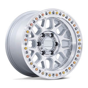 Mforged Custom Beadlock Off Road Wheels 16 17 <strong>18</strong> Inch Forged Wheels KMC GRS 4x4 <strong>Rims</strong> 6x139.7 Offroad Wheels for <strong>Isuzu</strong> D <strong>Max</strong> - Product Image 4