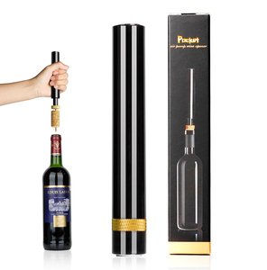 Nuevas <span class=keywords><strong>ideas</strong></span> para pequeñas empresas 2025, abridor <span class=keywords><strong>de</strong></span> <span class=keywords><strong>vino</strong></span> con forma <span class=keywords><strong>de</strong></span> bolígrafo inteligente, bomba <span class=keywords><strong>de</strong></span> aire, removedor <span class=keywords><strong>de</strong></span> corcho <span class=keywords><strong>de</strong></span> <span class=keywords><strong>vino</strong></span> a presión - Product Image 1