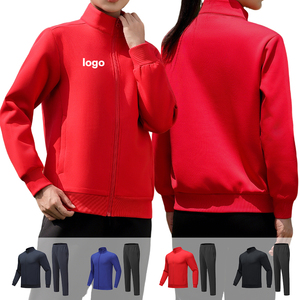 <b>Mens</b> Sports Running Waterproof <b>Jacket</b> Baggy <b>Track</b> Pants Set Vintage Streetwear Blank Windbreak Nylon Custom - Product Image 6