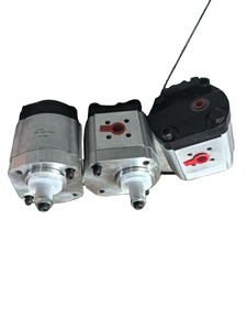 Piezas de maquinaria de construcción 0511315605 AZMF-12-005 motor bidireccional - Product Image 3