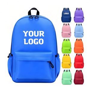 Promotion Custom Logo Printed Bag Price 2026 <b>School</b> Bags for Boy 2025 - Product Image 1