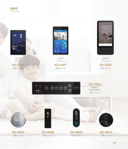 Домашний Лифт KD-TJJ-P-06 коричневое зеркало отделка лифта - Product Image 4