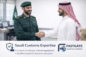 Fastgate: Instalaciones de Almacenamiento Aduanero para Carga Importada/Exportada con Impuestos Pagados, Principales Centros Logísticos en Arabia Saudita - Product Image 3