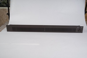 Ventilateur d'armoire de fenêtre de contrôle électrique anti-poussière pour la ventilation Dissipation de la chaleur avec <span class=keywords><strong>filtre</strong></span> à trous Accessoires de mur rideau - Product Image 4