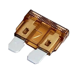 Automotive Blade <b>Fuses</b> & Fuseholders 32V DC Zinc Alloy in 3A 5A 7.5A 10A 15A 20A 25A 30A 35A 40A - Product Image 5