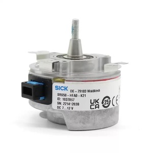 Encodeur de retour d'information servo industriel SICK SRS50-HFA0-K21, type de montage par contact incrémental HFA0-K21 - Product Image 4