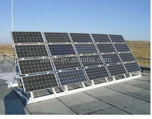 Groupe électrogène solaire pour usage domestique 2000W 2KW portable avec panneaux en silicium monocristallin et batterie lithium-ion 15KVA - Product Image 2