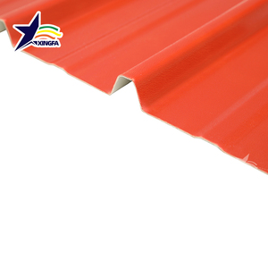 Precios de Techos Ondulados, Resistentes a la Corrosión, al Agua y al Fuego, Teja Española en PVC, Lámina de Techo de Plástico ASA, Lámina de Plástico de 3M - Product Image 5