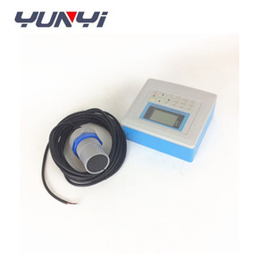 Yunyi Verkoopt Plastic 3 Inch Watersensor Teller Massa Vloeibare Flowmeter Brandstof Open Kanaal Ultrasone Open Kanaal <span class=keywords><strong>Flow</strong></span> <span class=keywords><strong>Meter</strong></span> - Product Image 6