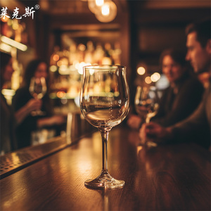 Copa de Vino <span class=keywords><strong>Diana</strong></span> de Cristal Transparente sin Plomo, de Alta Calidad, para Vino Tinto, Ideal para Bodas - Product Image 2