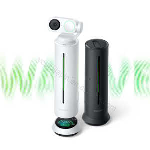 Insta360 Wave, <span class=keywords><strong>Pantalla</strong></span> de 1.82 Pulgadas, 12 Horas de Duración de la Batería, Grabadora de Voz <span class=keywords><strong>con</strong></span> IA, Micrófono Externo - Product Image 4