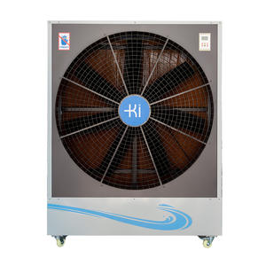 เครื่องทำความเย็นแบบอากาศรุ่น <span class=keywords><strong>KREEN</strong></span> II ความเร็วลม 40000 CFM ไม่ต้องติดตั้ง - Product Image 2