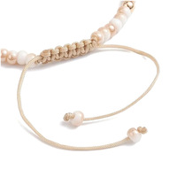 Bracelet en corde perlée de style bohème, cadeau de plage, océan, surf, bijoux pour femmes et hommes