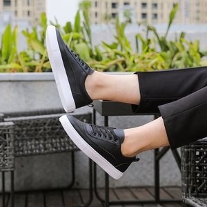China última cómodos casuales de la PU de los zapatos de los hombres en <span class=keywords><strong>2019</strong></span>. - Product Image 5