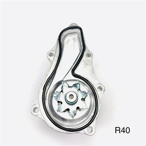 JJQ OEM 19200-R40-A01 Pompe à eau de refroidissement Comp pour Honda Accord 2008-2013 RB3 RR7 CP2 CU2 TF3 - Product Image 1