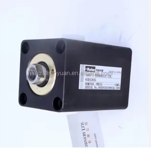 Cilindro Hidráulico Delgado 100S 160S 210S 35S-16SD20N5 35S-16SD20N10 HQS2R con Bomba de Inducción Magnética - Product Image 1