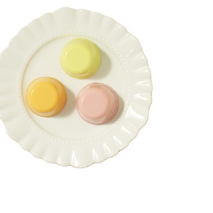 Qinqin OEM Bán Buôn Đồ ăn nhẹ thực phẩm một bánh <span class=keywords><strong>pudding</strong></span> hương vị bánh cho giáng sinh với hạt chia - Product Image 3