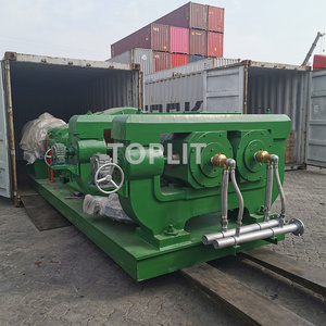 Completamente automatico rottami vecchi pneumatici per auto riciclaggio pacciamatrice pneumatici impianti di riciclaggio attrezzature per fare briciole di gomma - Product Image 6