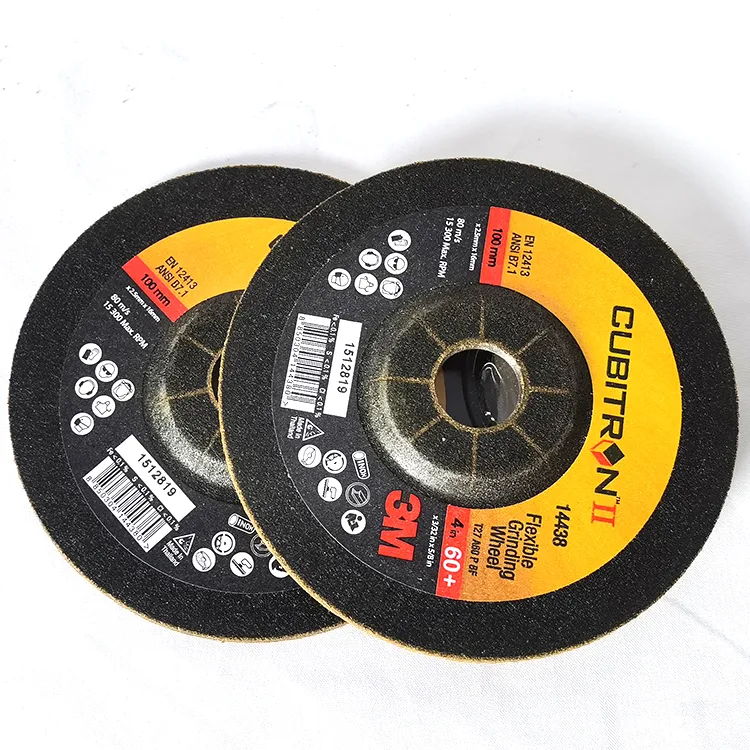 Hardware Tools Abrasion Wheel for Automatic Cutting Machine Resin Bond Cutting Disc