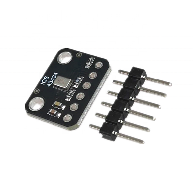 ICS-43434 I2S MEMS Microphone Module Low-pass Filter Included