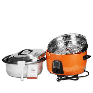 50 كوب 10 لتر سهل التشغيل أوتوماتيكي تجاري وطني كهربائي 22 لتر سعة كبيرة لشخص طبل - Product Image 3