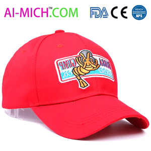 AI-MICH Promotional Gift 5 Panel Sport Foam Mesh Trucker Cap Cheap Price Polyester Souvenir Trucker Hat
