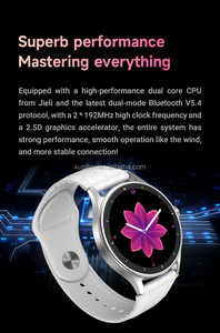 Смарт-часы с двойным ремешком 2025, 1,46 - Product Image 3