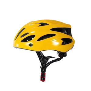 Casque de vélo monobloc en EPS+PC en gros pour la livraison de nourriture, le VTT - Protection unisexe - Product Image 1