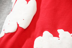 <span class=keywords><strong>Pantaloncini</strong></span> <span class=keywords><strong>Oversize</strong></span> in Denim 100% Cotone per <span class=keywords><strong>Uomo</strong></span>, Abbigliamento Streetwear Estivo Personalizzato all'Ingrosso - Product Image 6