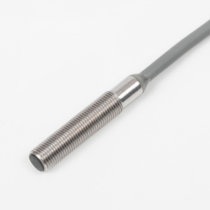 IA1T-S050.8N-O3S2 M5*25 Flush PNP No <strong>Inductive</strong> <strong>Sensor</strong> 10-30V DC 12V 24V IP67 1mm Npn Nc Type Inductivos Proximity <strong>sensors</strong> - Product Image 1