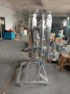 SS304 Butan-Ent paraffin ierungs säule aus Edelstahl 2LB Closed <span class=keywords><strong>Loop</strong></span> Extractor - Product Image 5