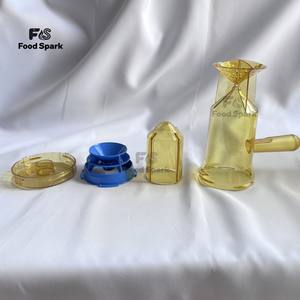 <span class=keywords><strong>Nuovo</strong></span> Dispenser di Sale ad Alte Prestazioni per <span class=keywords><strong>McDonald</strong></span>'s e KFC, Capacità 200ML, Dispenser di Sale per Patatine Fritte, Materiale per Alimenti - Product Image 4