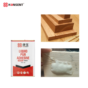 กาวเหลว PUR เกรดอุตสาหกรรม กันน้ำ 100% สำหรับงานก่อสร้างไม้ - Product Image 6