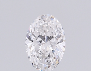 เพชรทรงรีเจียระไนแบบบริลเลียนท์ สี E คุณภาพเยี่ยม ขัดเงาอย่างดี ได้รับใบรับรอง IGI ความสะอาดระดับ VS1 สะอาดตา  ผลิตในห้องปฏิบัติการตามสั่งพิเศษ - Product Image 1