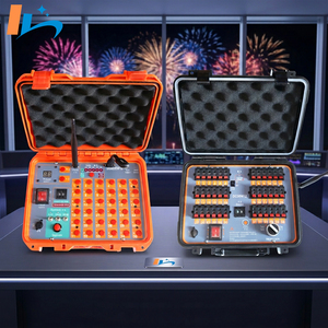 ระบบจุดพลุไร้สาย LION-LONG รุ่นล่าสุด DB3600W ชุดควบคุมพลุ 36 ช่อง - Product Image 1