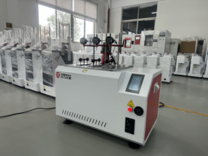 XRW-300 Plastic Thermische Misvorming <span class=keywords><strong>Vicat</strong></span> het Testen Materiaal van de Temperatuur zacht worden - Product Image 5