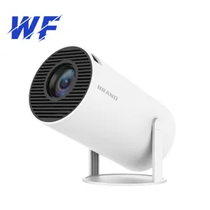 Portable Mini Full Hd Android Portable Home Theater Smart 4K 1080 Wifi Projector 4K Android Smart Bt Wi-Fi 11 Android Projector