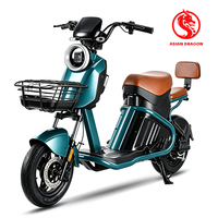 Vélo Électrique Tank 700 OEM ODM Certifié CE pour Adultes, Trottinette Électrique Urbaine à Deux Roues, Vente en Gros