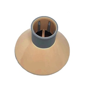 Velocidad del viento ajustable, nuevo diseño para difusor de pelo de todos los tamaños, difusor de secador de pelo rizado de salón profesional - Product Image 1